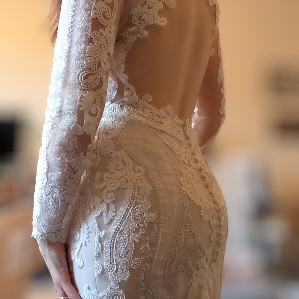 Badgely Mischka Callista Wedding Dress